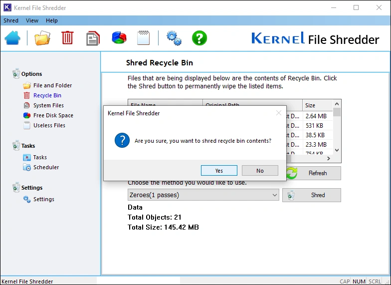 Now retrieving mailboxes of the G Suite account