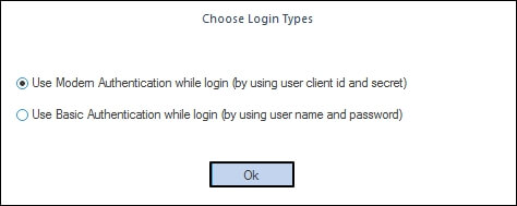 Add Destination section
