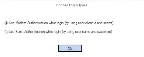 Add Destination section