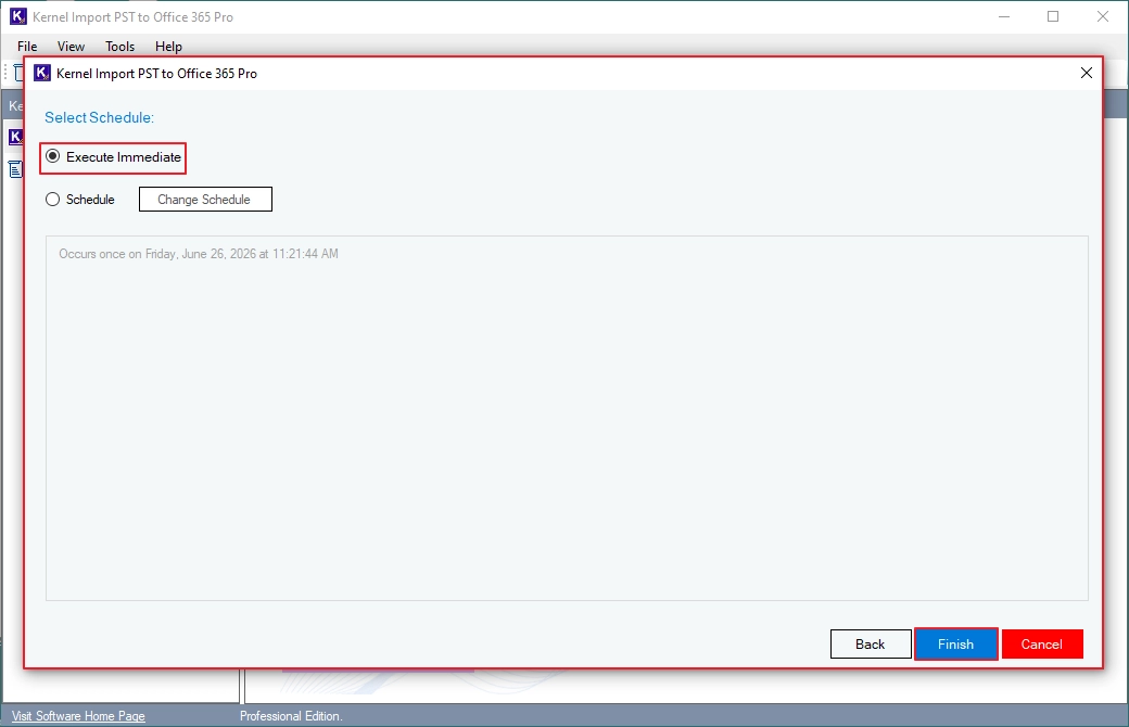 Click the Add button in Add Source section