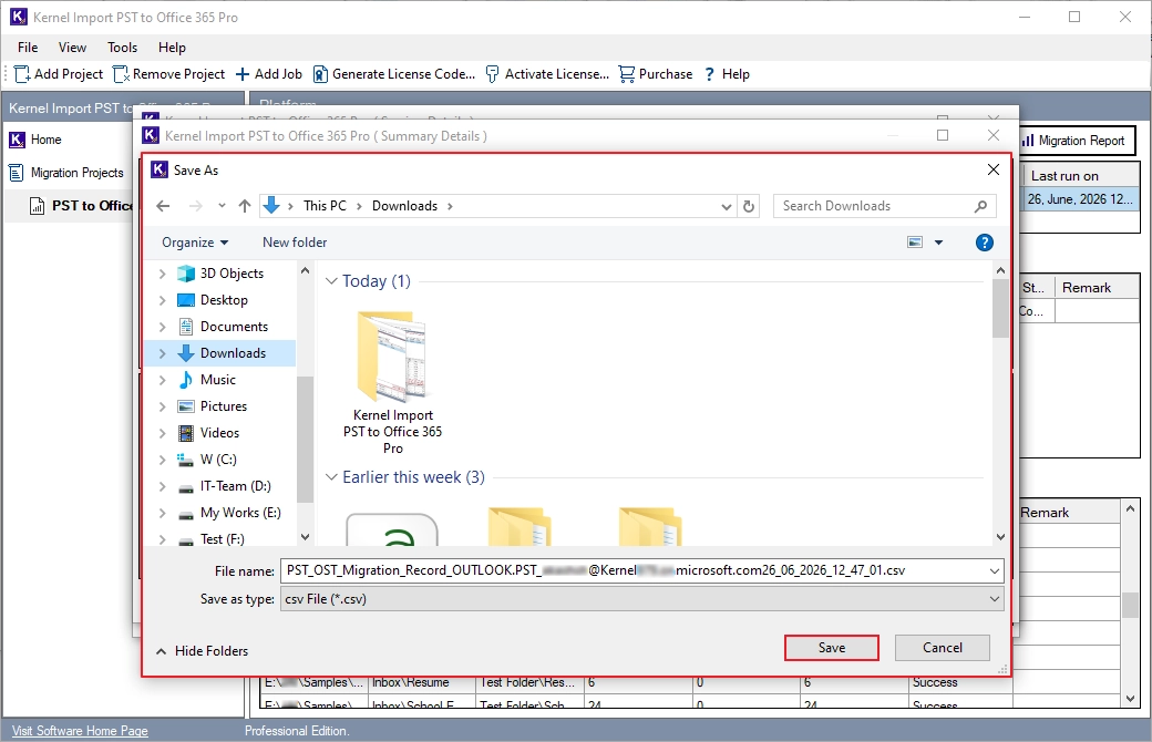 Click the Add button in Add Source section