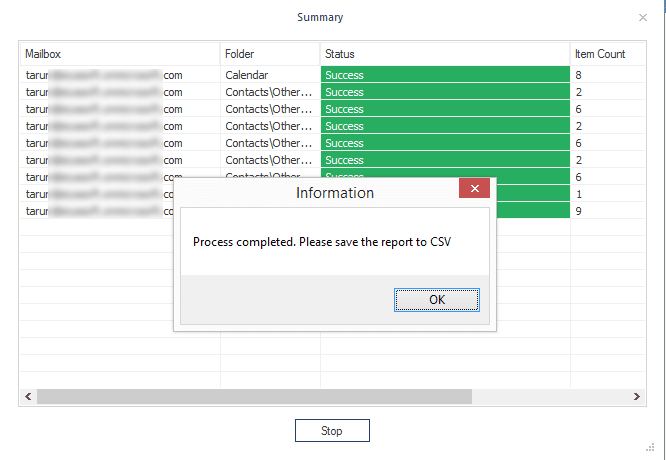 Migration from Office 365/Exchange server to Amazon WorkMail