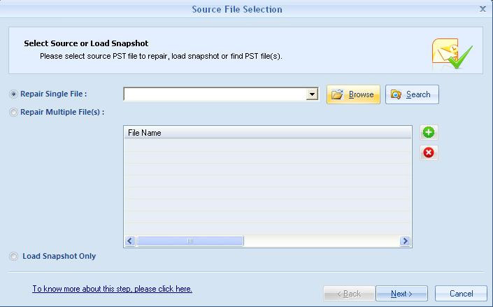 How To Repair Pst Outlook 2007 In Vista