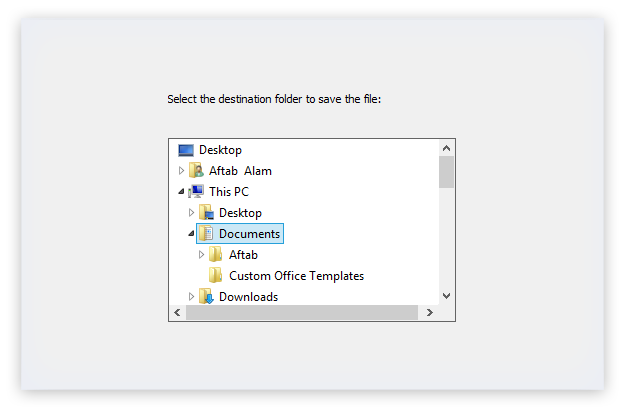 Repair Word File - Repair Corrupt Word DOC/DOCX Files in a Few Clicks