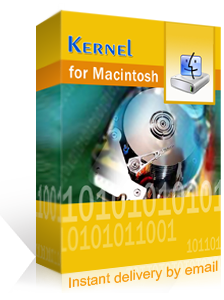 Kernel for Mac Data Recovery