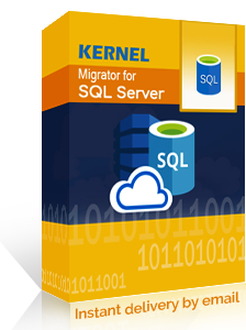 SQL Migration Tool to Migrate SQL MDF/NDF Files to Azure SQL & Amazon RDS
