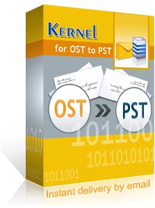 OST to PST