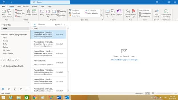 Open MS Office