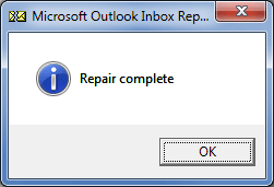 After process start Outlook