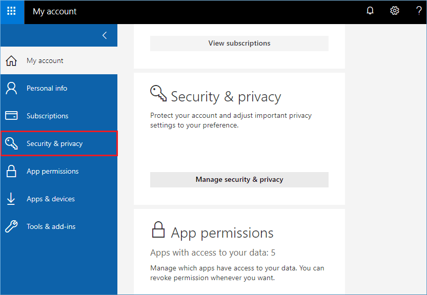 How to Create App Password for Office 365?