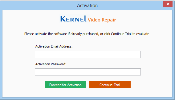 activation repair