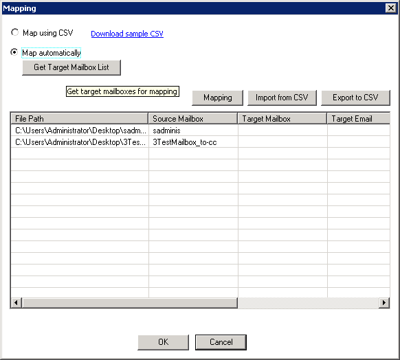 see the procedure of the tool step-by-step