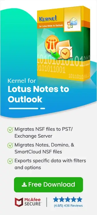 Lotus Notes