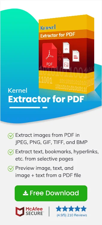 Kernel PDF Extractor