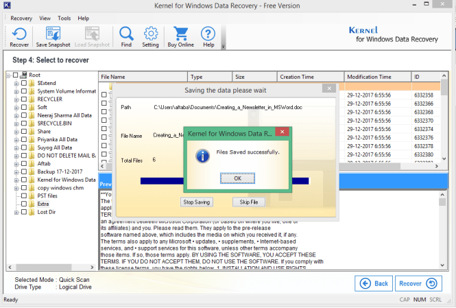 How To Recover Deleted PowerPoint Files 