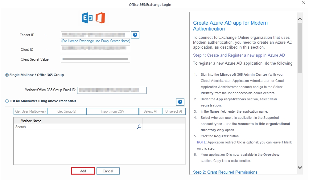 Office 365 Exchange Login