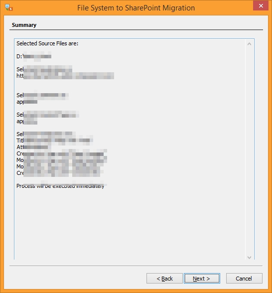 Easily upload documents to SharePoint