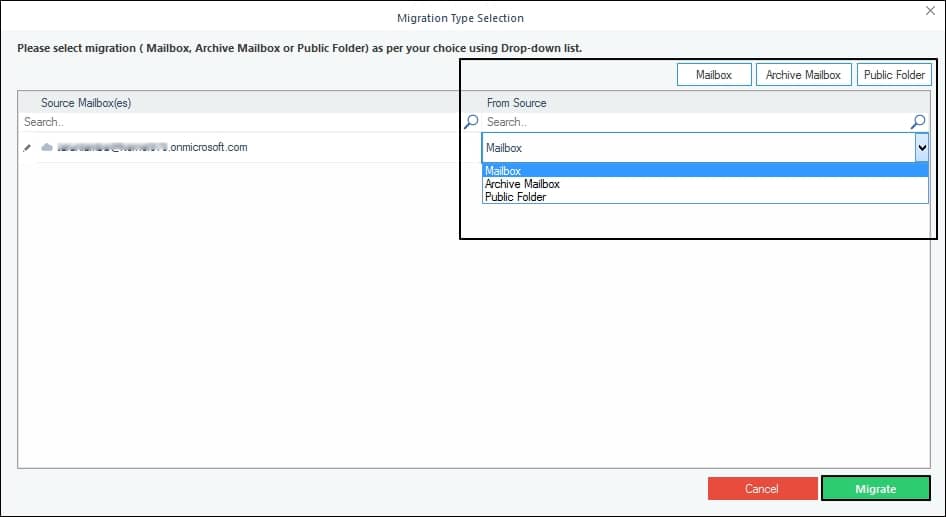 SharePoint Admin Center