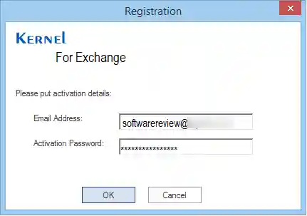 registration wizard