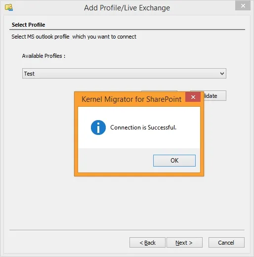 public folder added successfully