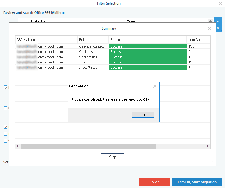 How to Backup Office 365 Shared Mailboxes?
