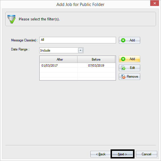 exchange public folder sync exchange public folder sync