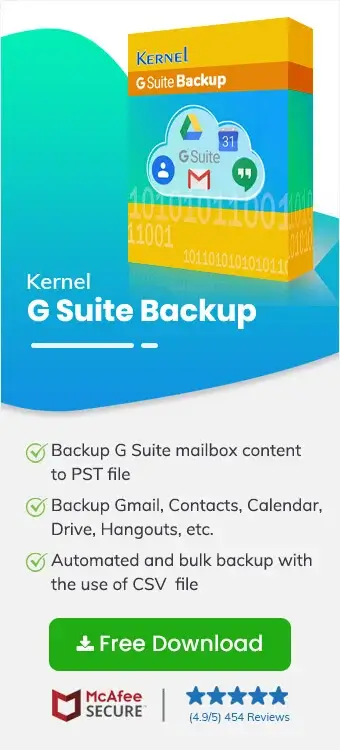G suite