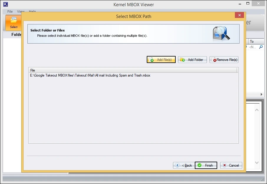 add files