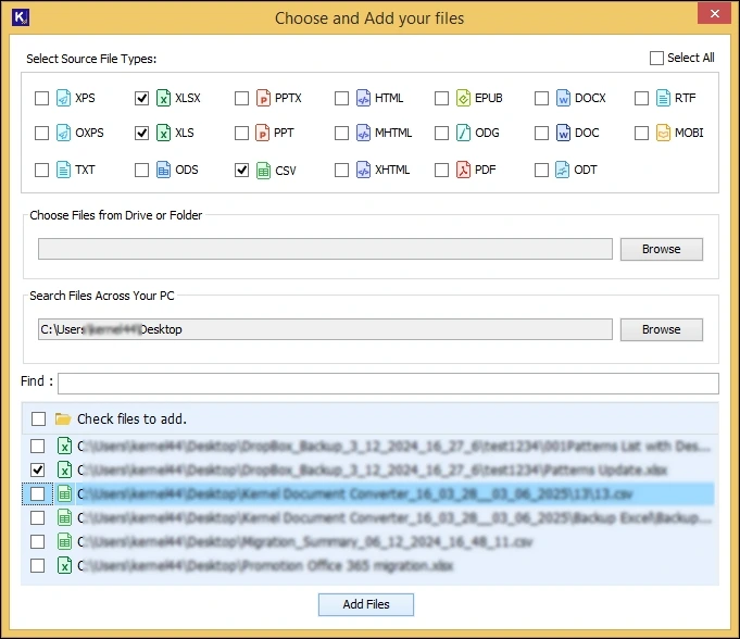 convert excel to pdf