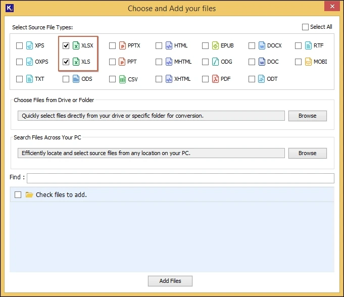 download xls to csv converter