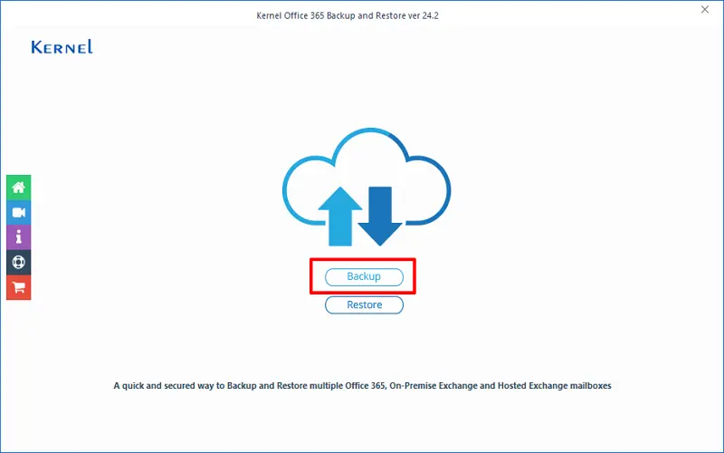 backup office 365 shared mailboxes