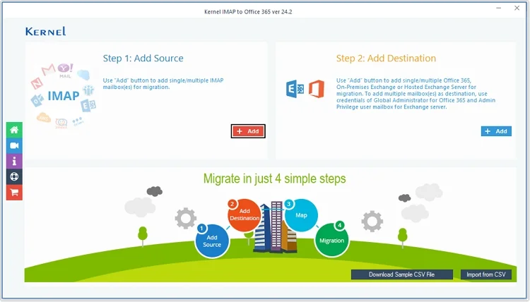 BT email to office 365 migration