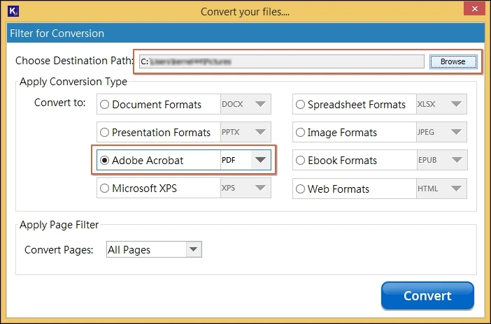 convert bulk ppt files