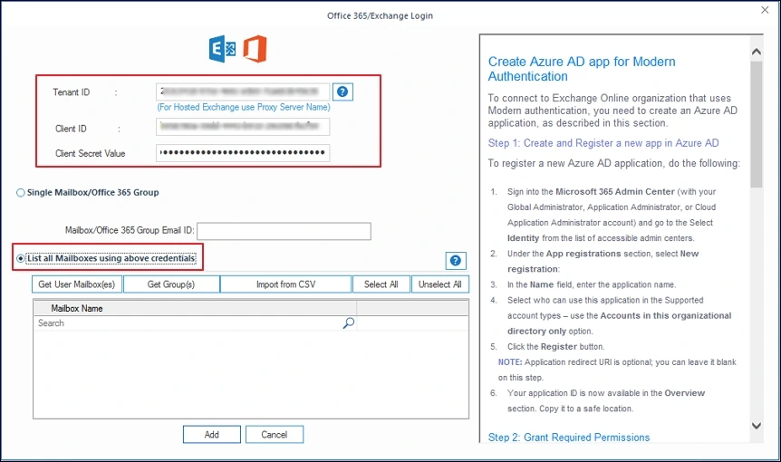 microsoft 365 archive migration