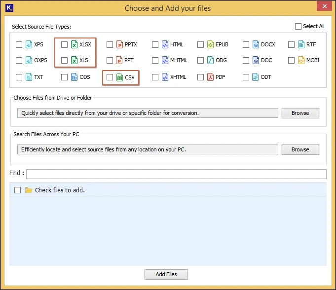 download excel converter