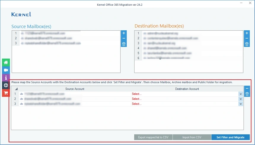 migrate microsoft 365 inactive mailboxes