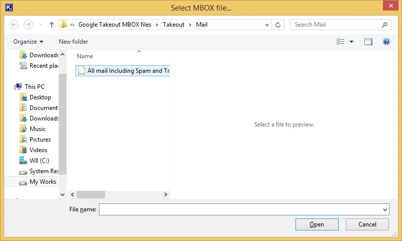 best gmail mbox viewer
