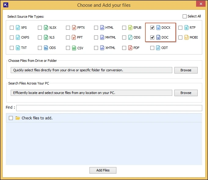download document converter