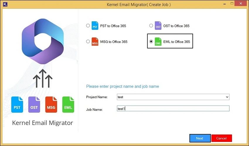 select migration