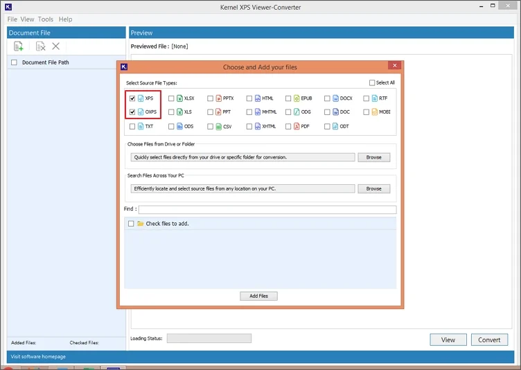 convert xps to editable word