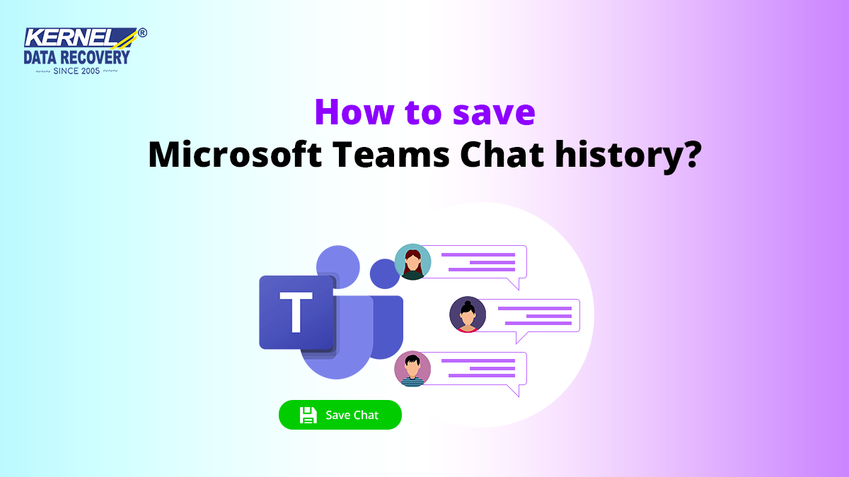 How to save Microsoft Teams Chat history?