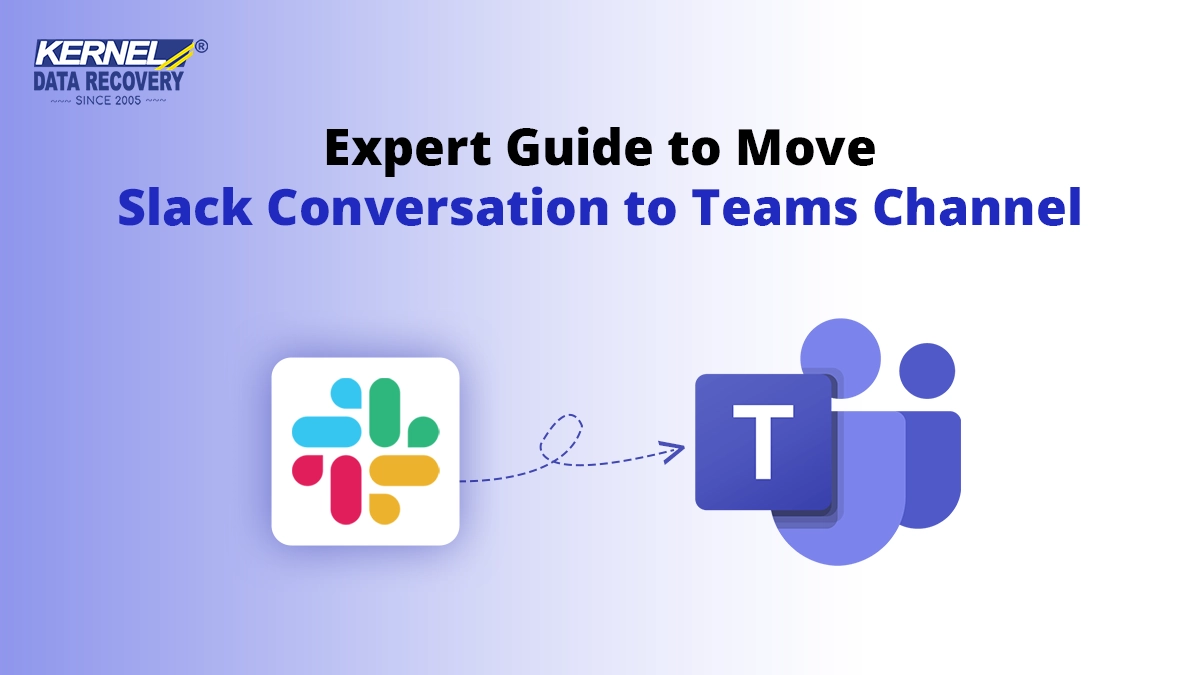 Expert Guide to Move Slack Conversation to Teams Channel