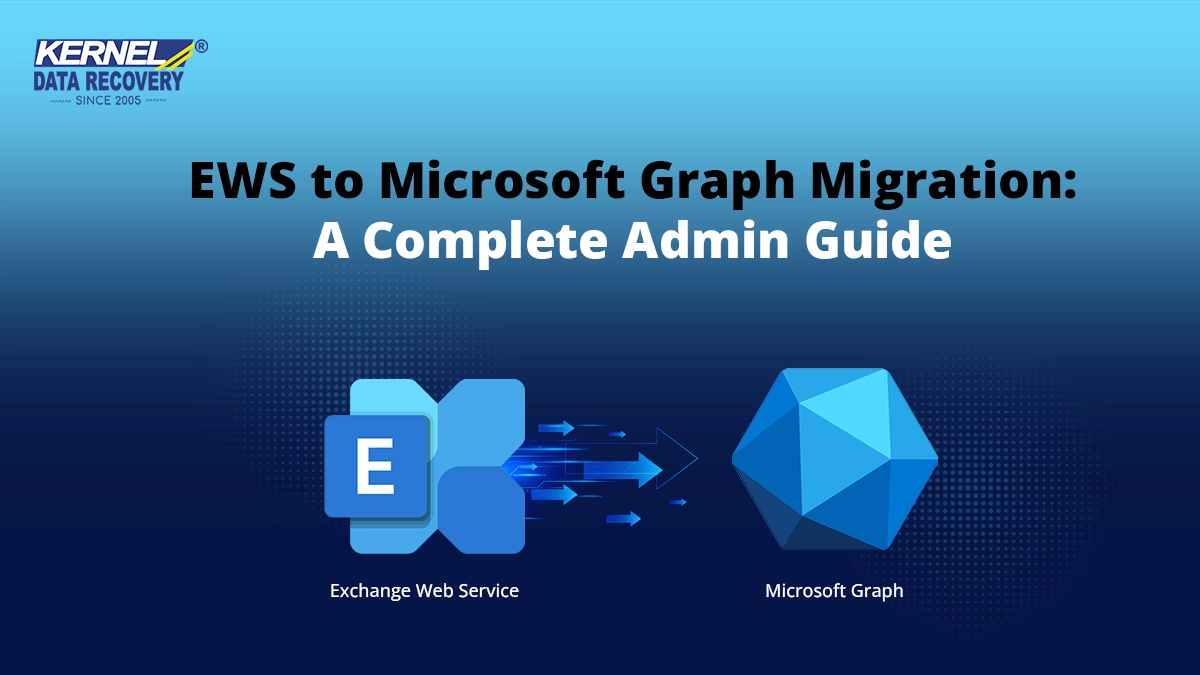 EWS to Microsoft Graph Migration: A Complete Admin Guide