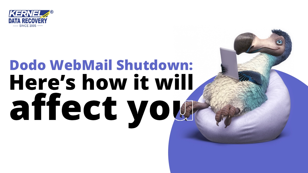 Dodo WebMail Shutdown: Here’s how it will affect you